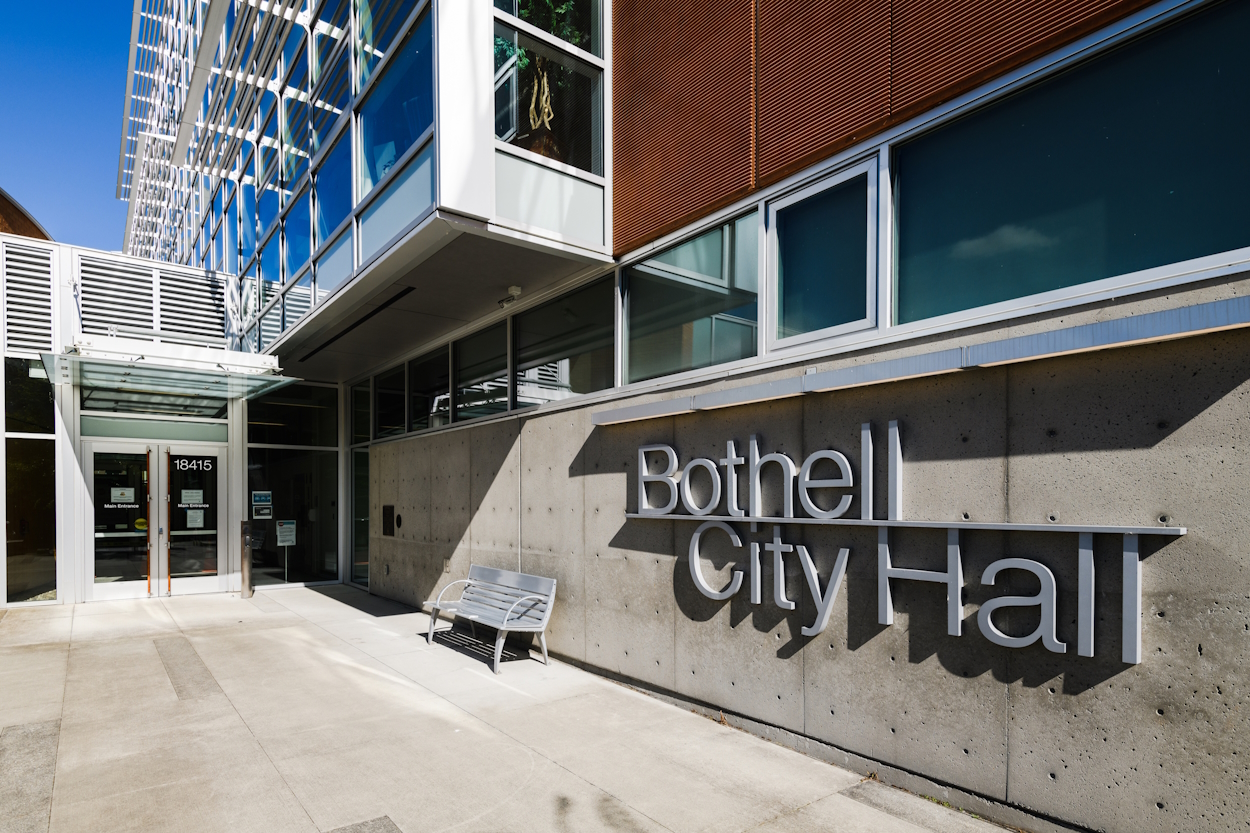 Bothell City Hall