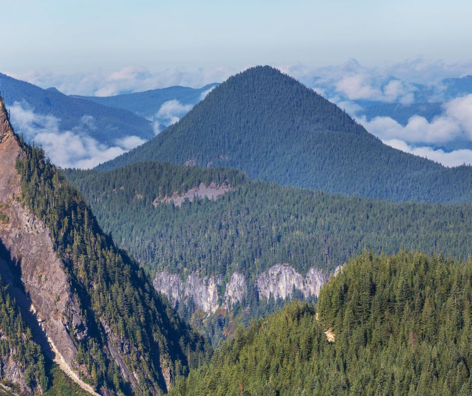 Getaways from Puget Sound: Mount Si