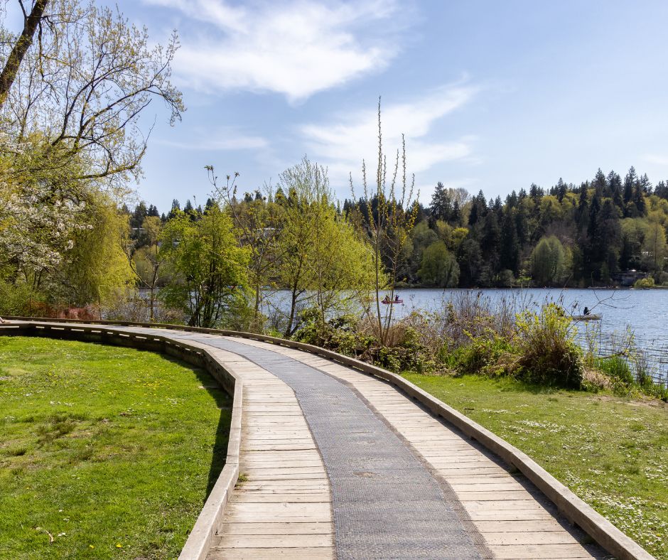 Bothell Outdoor Adventures: Sammamish River Trail