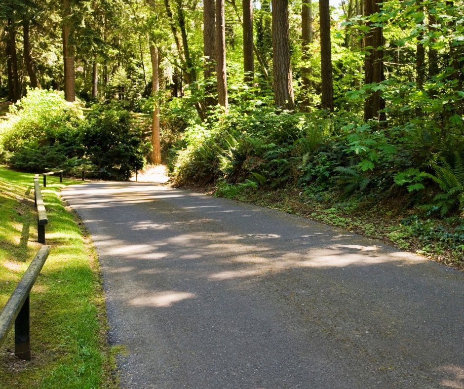 Burke-Gilman Trail: A perfect outdoor adventure spot in Bothell