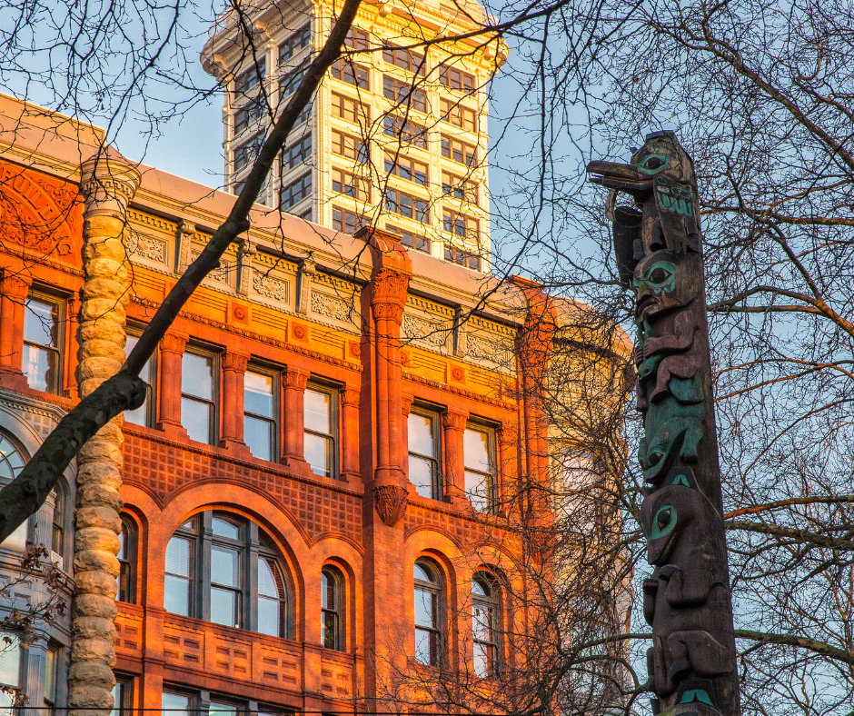 a unique historic home in Seattle's