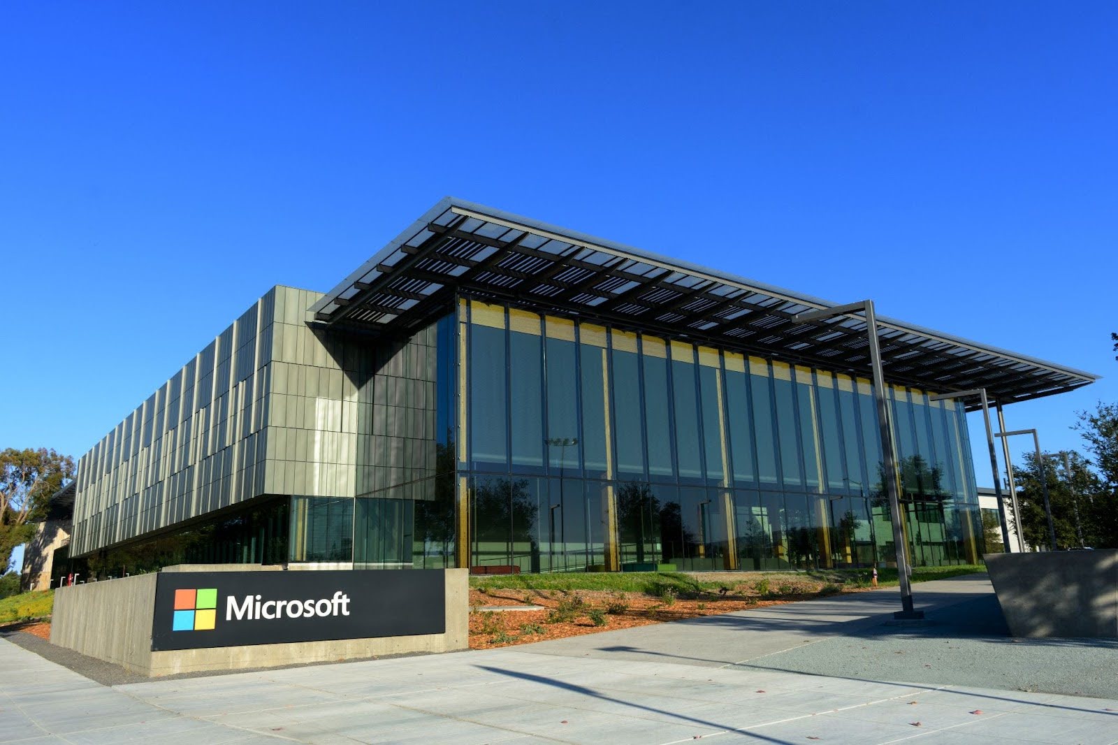 Microsoft Campus