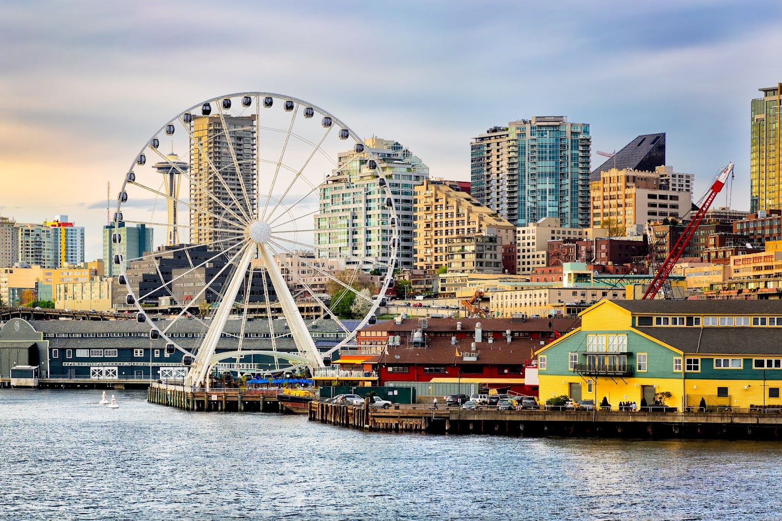 City living vs Suburban in Puget Sound