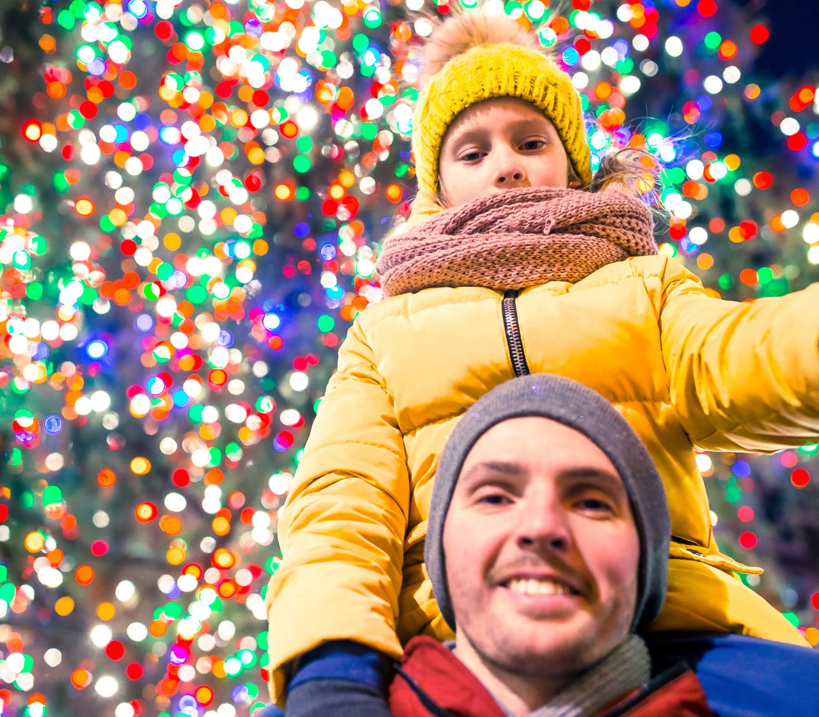 Seattle’s 2024 Holiday Festivities