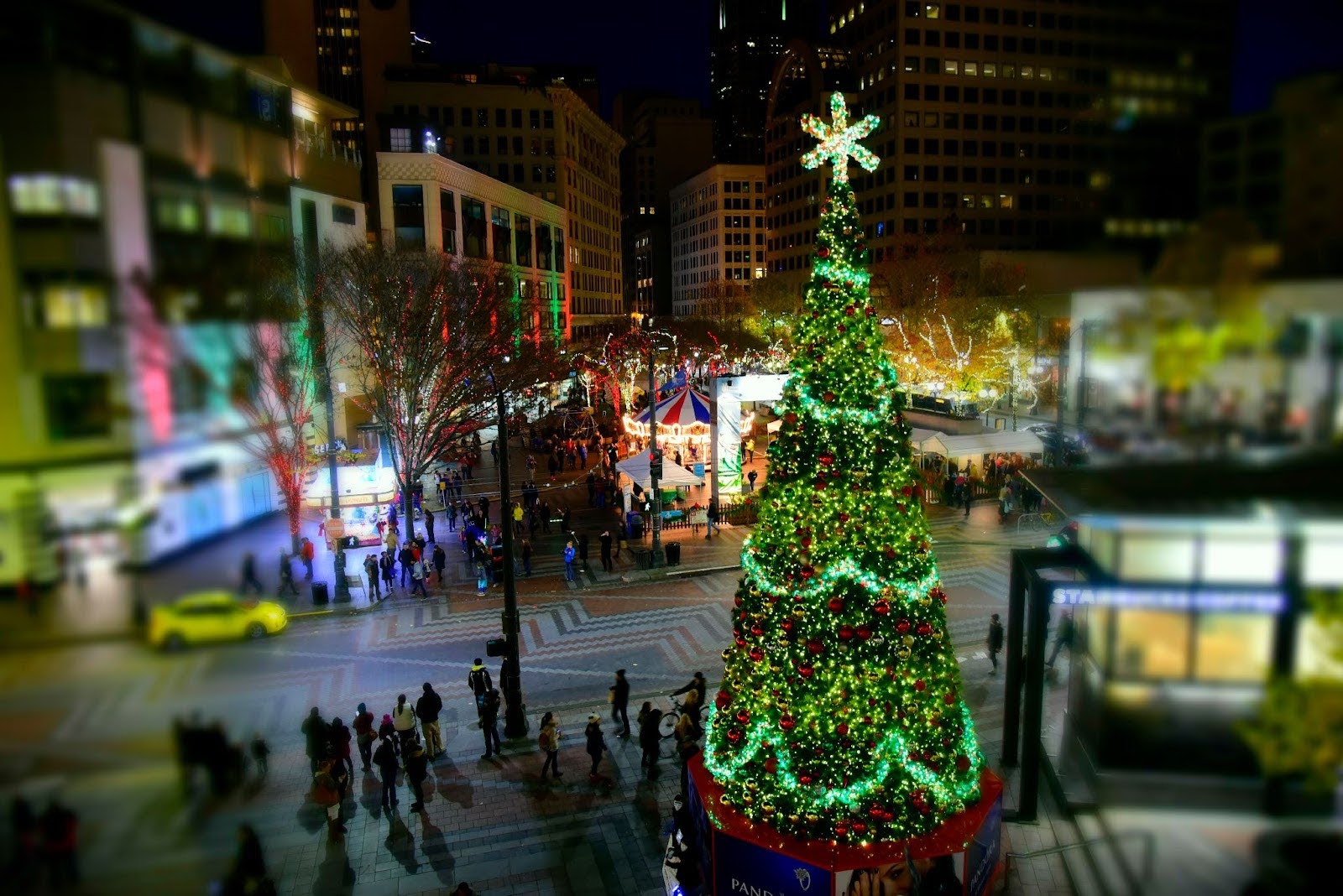 Seattle’s 2024 Holiday Festivities