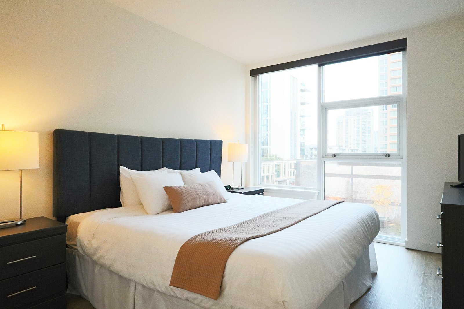 furnished temporary housing in Seattle