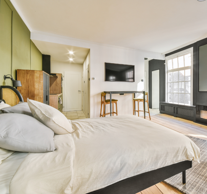 Furnished Studio Seattle