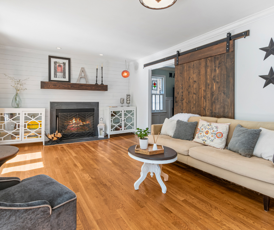 modern furnished seattle co-hosting rental