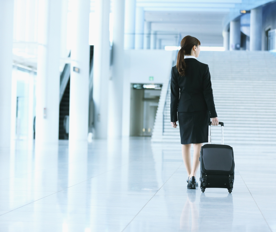 115 business professional in seattle airport