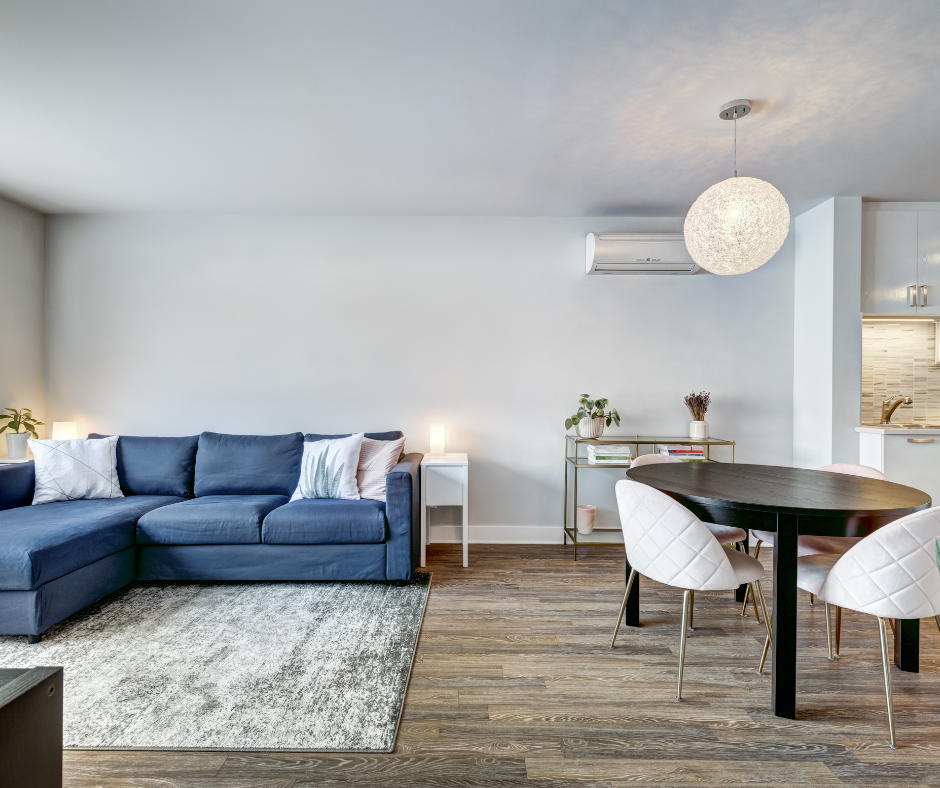 modern seattle furnished corporate rental